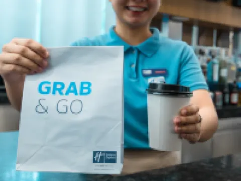 Holiday Inn Express MANILA NEWPORT WORLD RESORTS by IHG โรงแรมในปาไซ