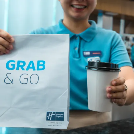 Holiday Inn Express MANILA NEWPORT WORLD RESORTS by IHG