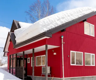 Niseko Red House  Close to Ski up 10Ppl