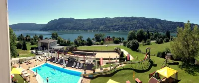 All Inclusive Hotel Sonnenhügel Hôtels à : Villach-Landskron