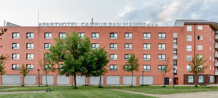 Aparthotel Exe Campus San Mamés Hotels in Leon