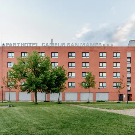 Aparthotel Exe Campus San Mamés