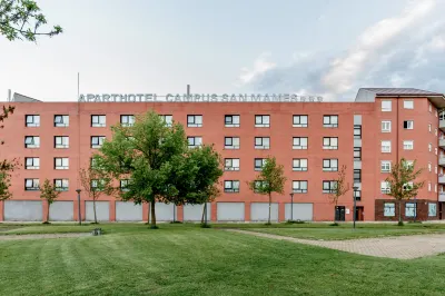 Aparthotel Exe Campus San Mamés Hotels in Leon