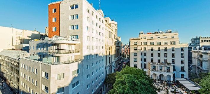 NH Collection Suecia Hotels in Madrid