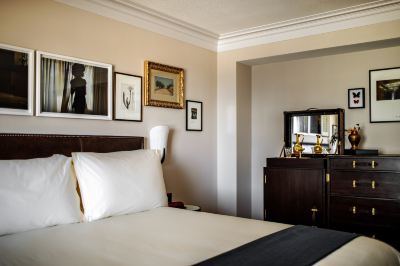 クラシックルーム(キング)(nomad) パークMGMラスベガスの写真