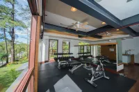 Grand Sierra Pines Baguio - Gym