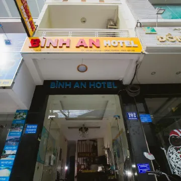 Binh An Hotel Nha Trang