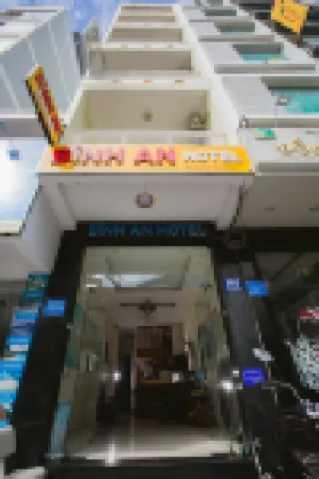 Binh An Hotel Nha Trang - Hot Springs
