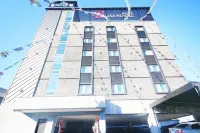 Yangsan Mulgeum Bliss Hotel Ξενοδοχεία στην πόλη Yangsan-si