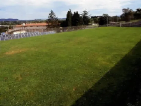 ヴィラ デ ナバ ナバのホテル