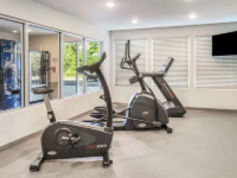 วูดสปริงสวีทส์ กรีนวิลล์ เฮย์วูดมอลล์ โรงแรมในกรีนวิลล์