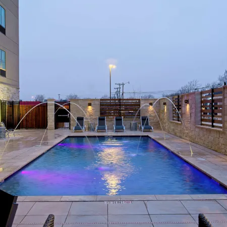 Hampton Inn & Suites by Hilton Lubbock University