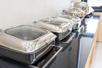 Best Western Asan Hotel - breakfast