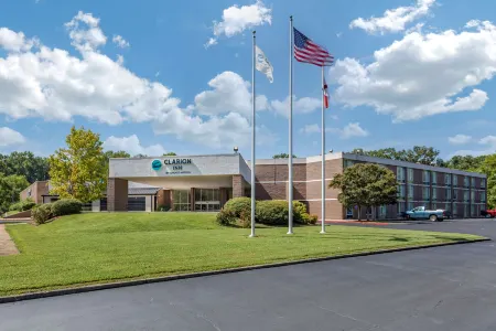 Clarion Inn Sheffield Muscle Shoals Отели в г. Шеффилд