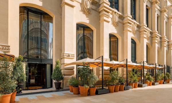 Hôtel Madame Rêve