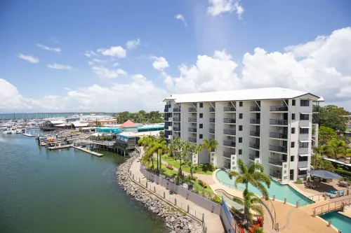 Mantra Hervey Bay Hôtels à : Urangan