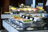 Royal M Hotel Fujairah by Gewan - breakfast