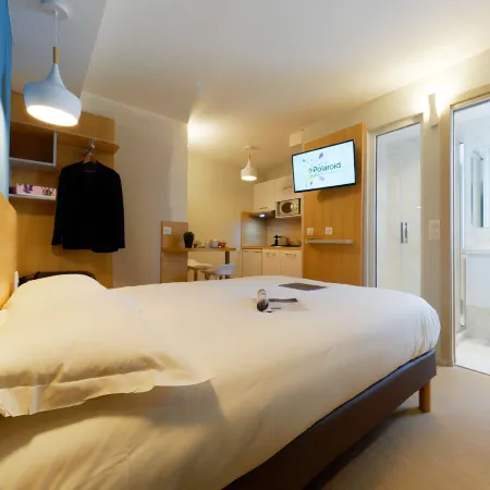 Kyriad Direct Saint-Brieuc - Parc des Expositions