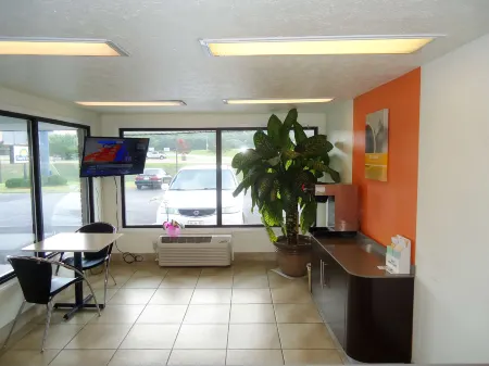 Motel 6 Columbus, MS Отели в г. Колумбус