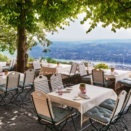 Steigenberger Icon Grandhotel & Spa Petersberg