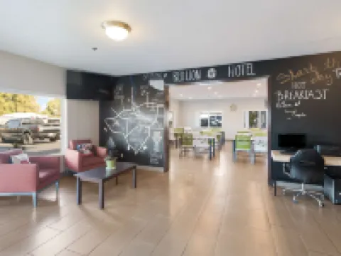 Quality Inn & Suites Kennewick Tri-Cities Hotels in Kennewick