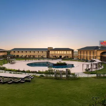 Hawthorn Suites by Wyndham Dwarka