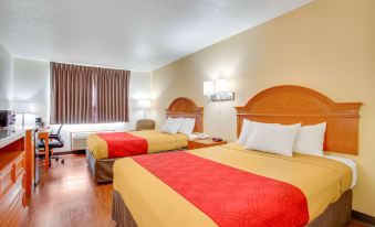 Econo Lodge Inn & Suites Albuquerque East I-40 Eubank Exit
