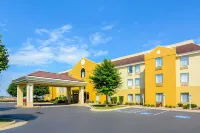 Comfort Inn Woodstock Shenandoah - Wifi
