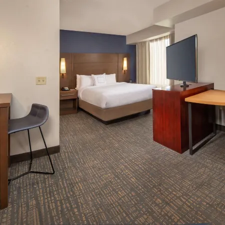 Sonesta ES Suites Baltimore BWI Airport Отели в г. Линтикум