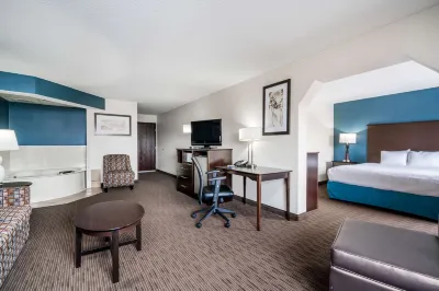 Baymont by Wyndham Bloomington MSP Airport Hotels in Richfield