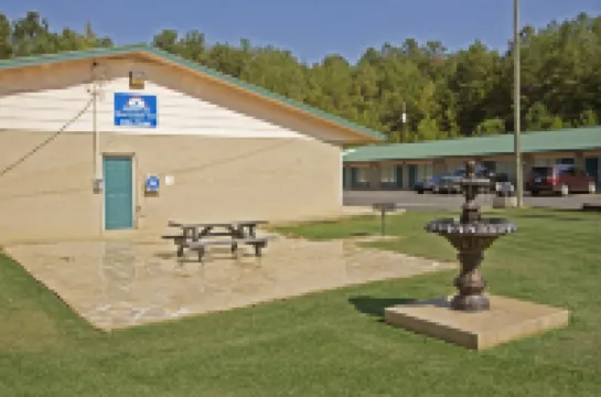 أميريكاز بست فاليو إن هيفلين فنادق في 