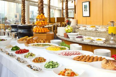 レストラン 横浜ベイホテル東急の写真