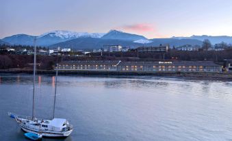 Red Lion Hotel Port Angeles Harbor
