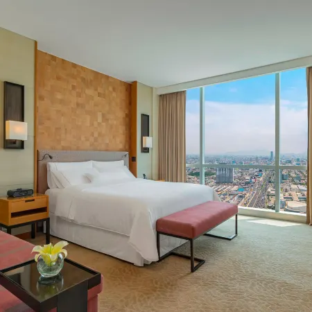 The Westin Lima Hotel & Convention Center