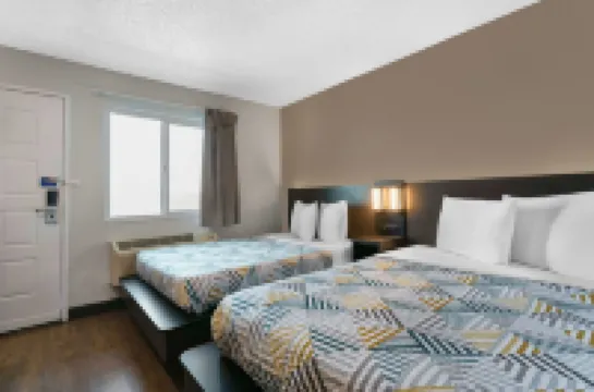 モーテル 6 マーセド カリフォルニア - ノース