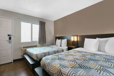 Motel 6 Merced, CA - North Hotels in Merced