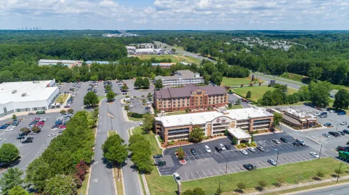 The Independence Inn Charlotte/Matthews Hotel Hotels in Matthews