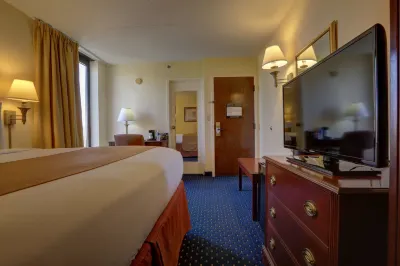 SureStay Plus Hotel by Best Western Chicago Lombard Các khách sạn ở Glen Ellyn