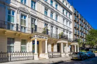 Comfort Inn Hyde Park Hotel di London