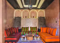 Authentic and Pittoresque Room for 3 People in Tamatert, Morocco Num1