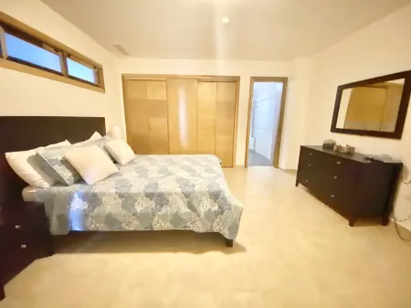 703 @Marbella 2 Bedrooms Beachfront Beautiful Apartment Отели в г. Хуан-Долио