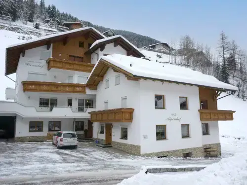 Apart 106 Wiesenhof - 3-Star