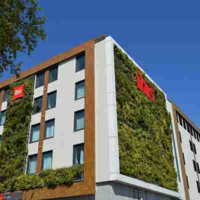 ibis Lyon Sud Oullins Hotel Exterior
