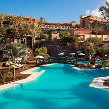 Melia Jardines Del Teide
