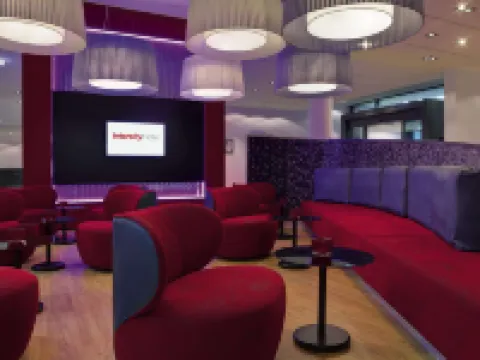 インターシティホテル ベルリン ハウプトバーンホフ ベルリンのホテル