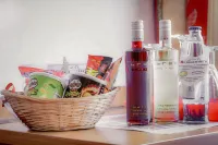 팁탑 호텔 부르크슈미에트 가르니 성 로렌츠 교회 주변 호텔