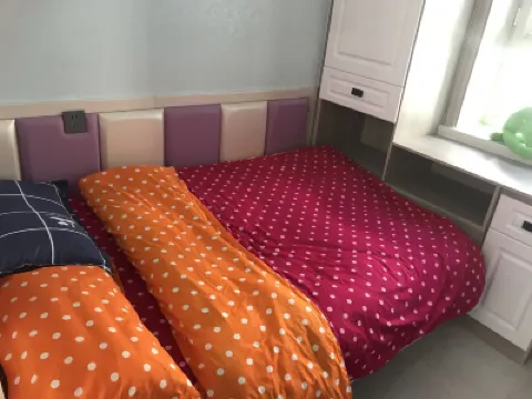 Wangtai Apartment (Dazhong Lane No.1) Hotel a 