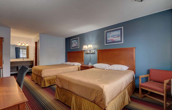 Travelodge by Wyndham Spirit Lake/Okoboji