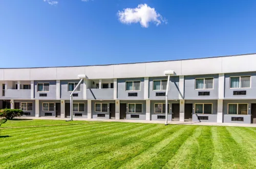 Quality Inn Hotels in Buffalo