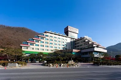 Danyang Tourist Hotel Edelweiss Hotels in der Nähe von Geumgangjeong